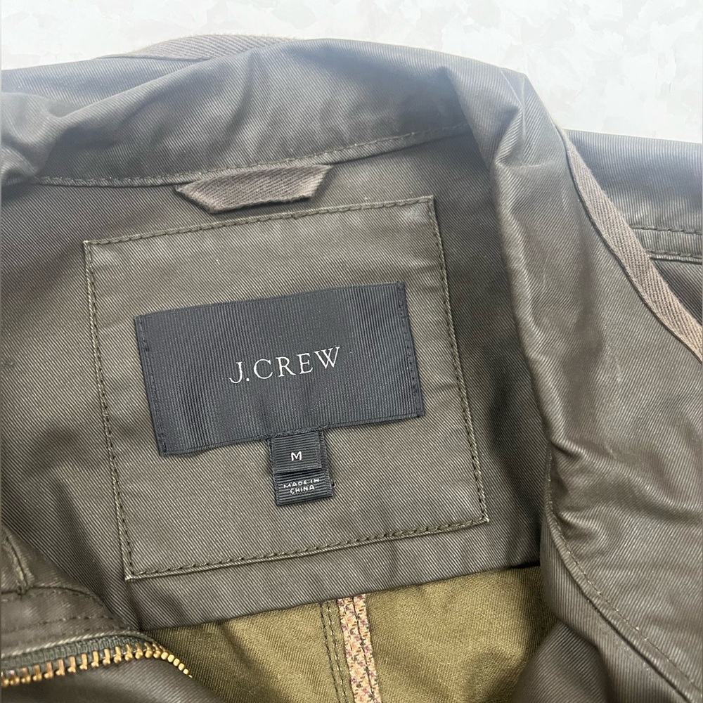 J crew jacket
